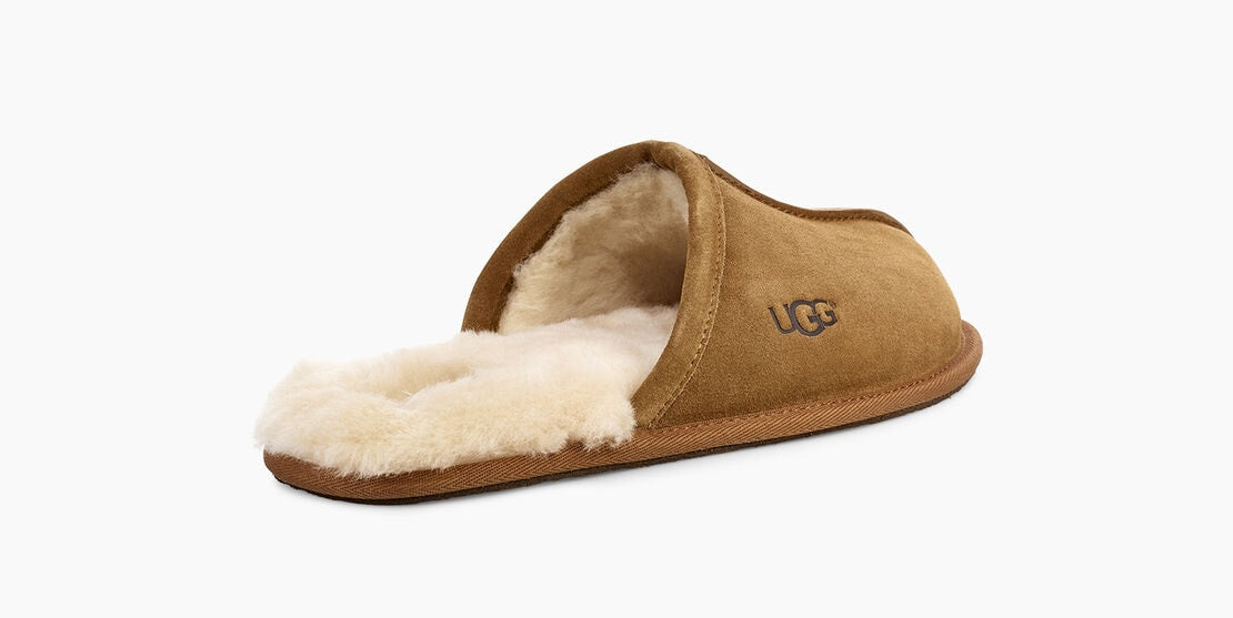 U 1101111 Scuff Men's Slipper