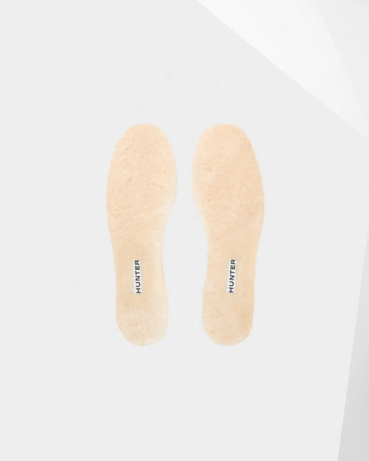 H UZF3003LSK Luxury Sheepskin Insoles