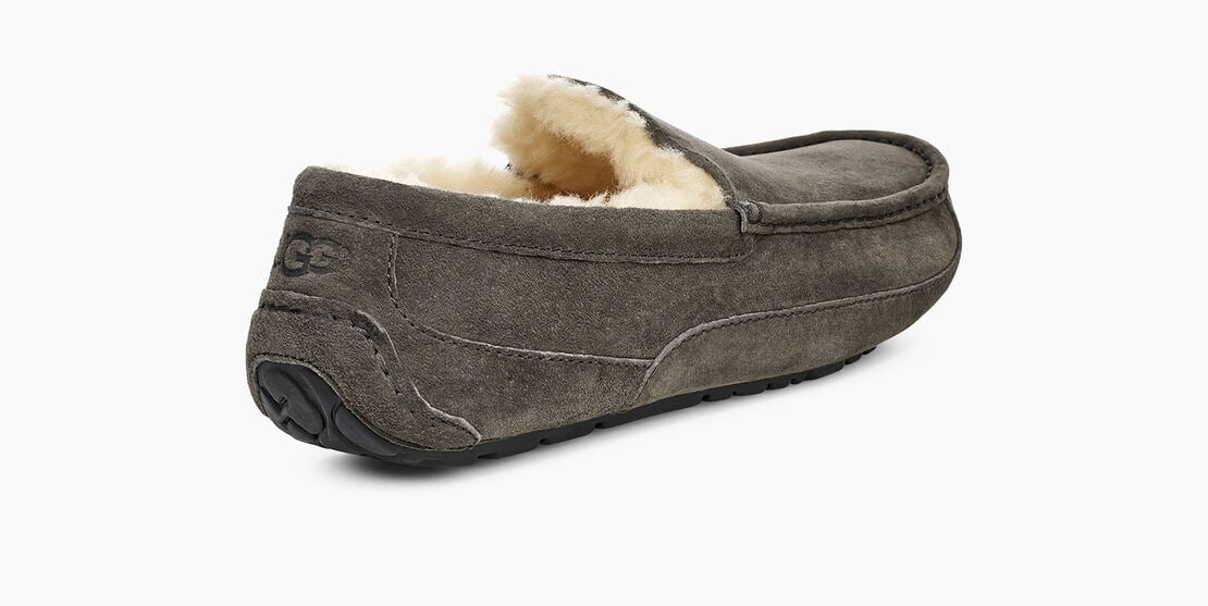 U 1101110 Ascot Men's slipper