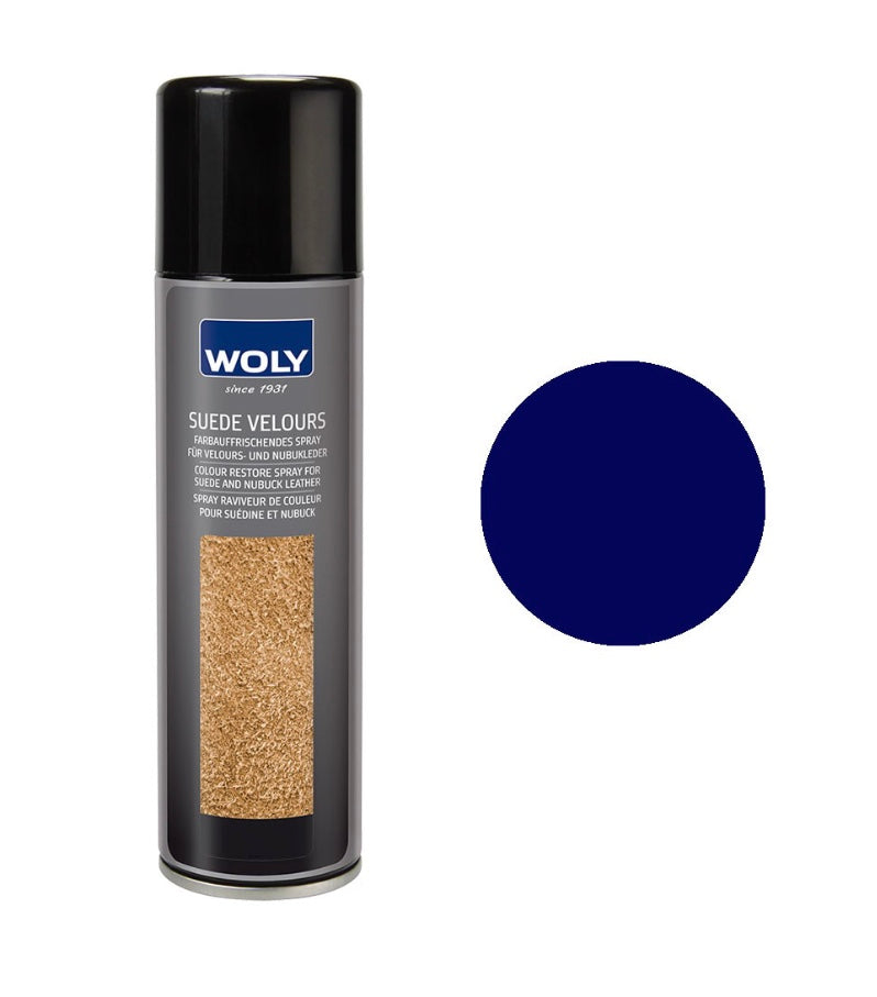 Woly Navy Colour Revivor