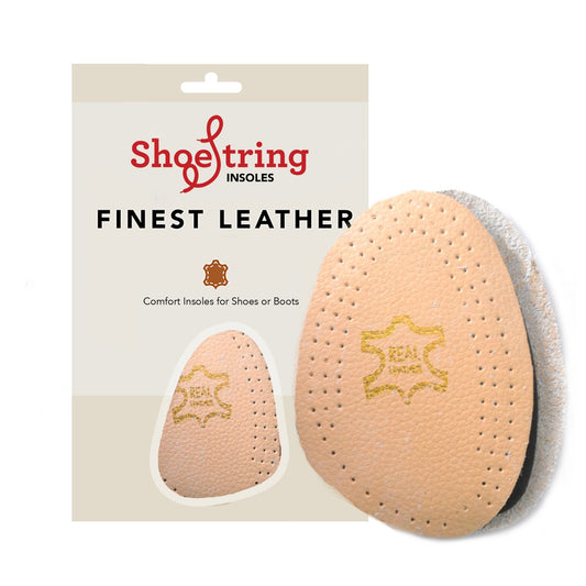 Woly Half leather Insole