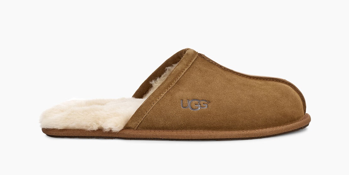 U 1101111 Scuff Men's Slipper