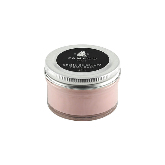 Woly F1470365 Pink Rose Shoe Cream